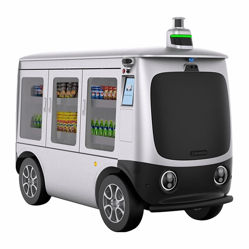Autonomous Delivery Car best
